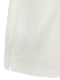 Brunello Cucinelli Sparkling Shirt White