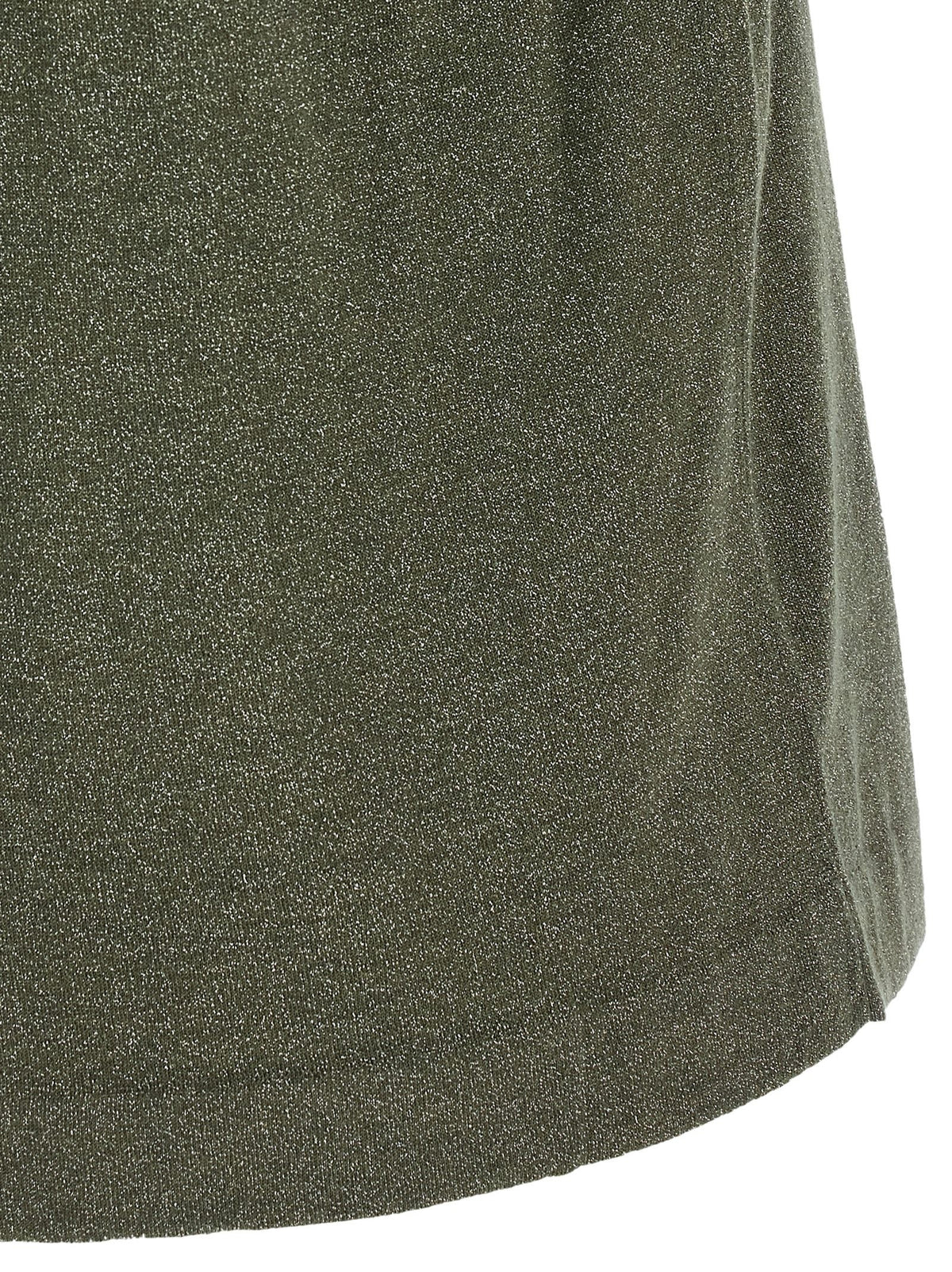 Brunello Cucinelli Sparkling Shirt Green, view 4