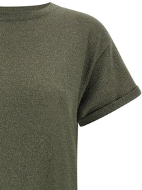 Brunello Cucinelli Sparkling Shirt Green, view 3