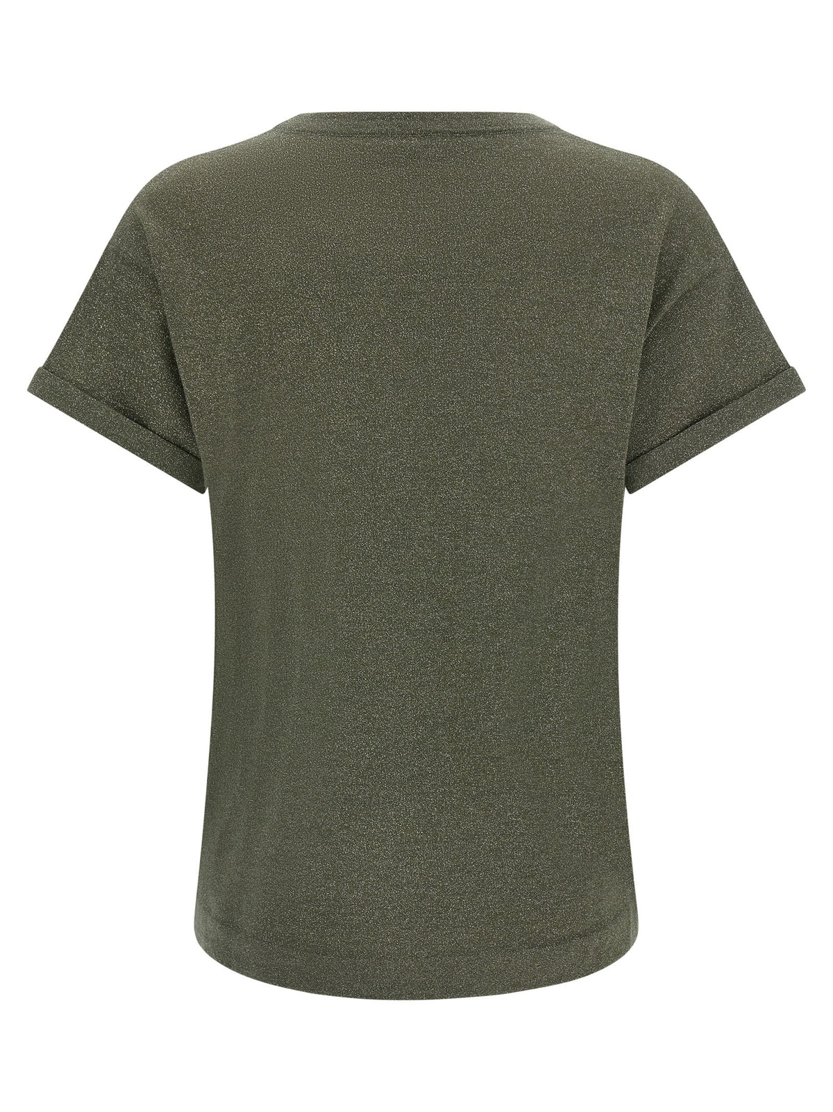 Brunello Cucinelli Sparkling Shirt Green, view 2