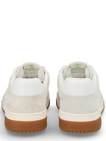 Valentino Men's Sparry Sneaker White