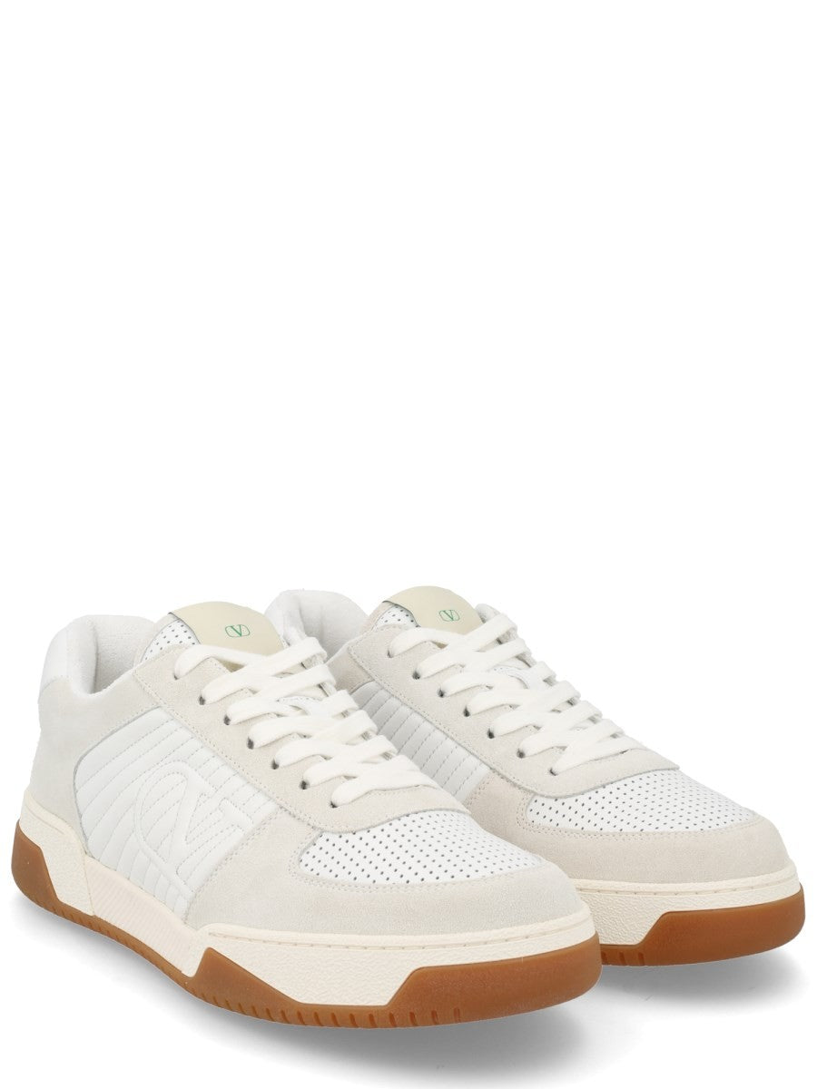 Valentino Men's Sparry Sneaker White