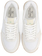 Valentino Men's Sparry Sneaker White, view 5
