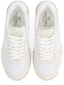 Valentino Men's Sparry Sneaker White