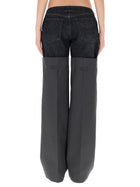 Jean Paul Gaultier Women's Spats Grey, view 4