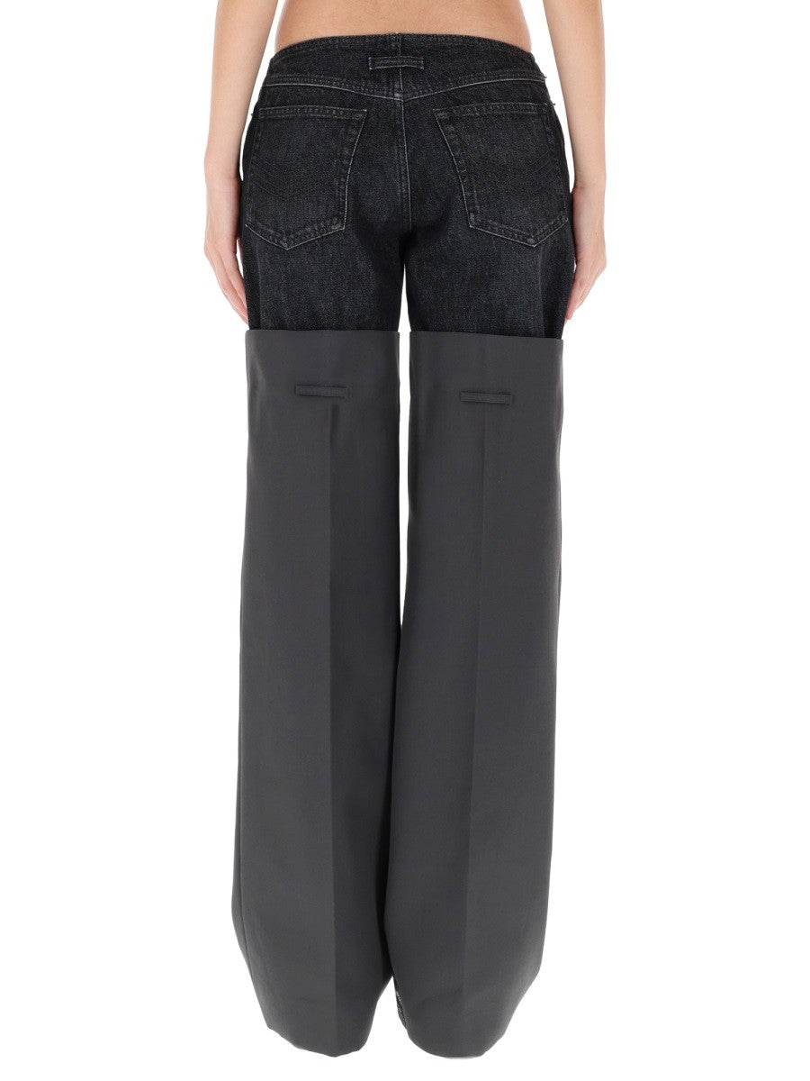Jean Paul Gaultier Women's Spats Grey