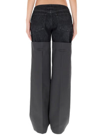 Jean Paul Gaultier Women's Spats Grey