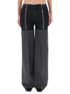 Jean Paul Gaultier Women's Spats Grey