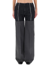 Jean Paul Gaultier Women's Spats Grey