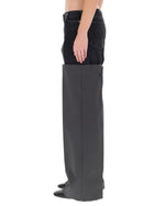 Jean Paul Gaultier Women's Spats Grey, view 3