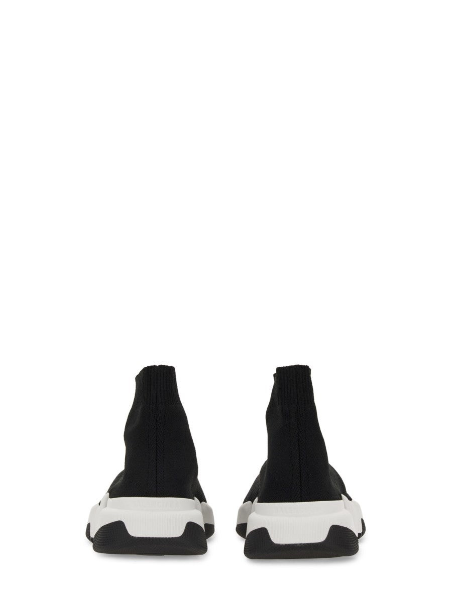 Balenciaga Women's Speed Sneakers Black