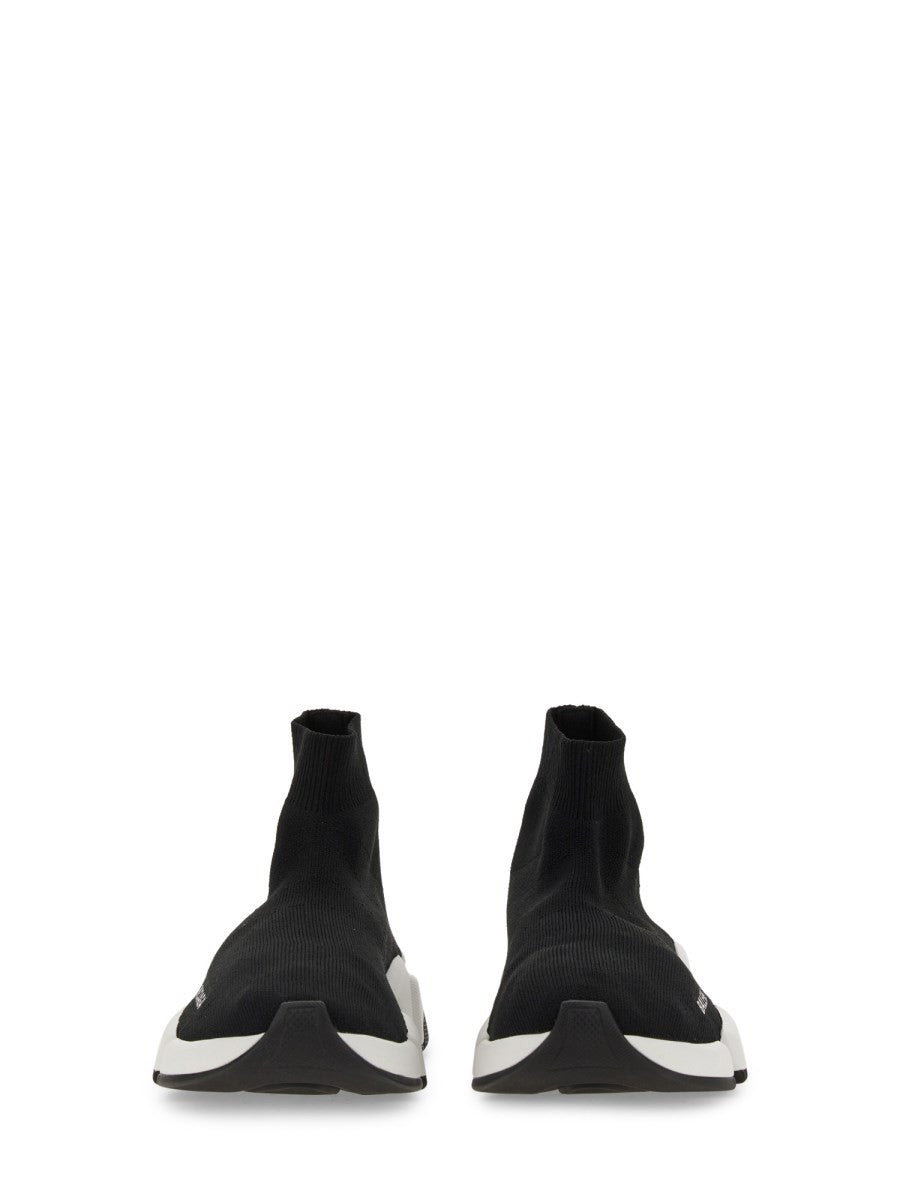 Balenciaga Women's Speed Sneakers Black