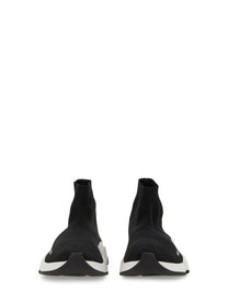Balenciaga Women's Speed Sneakers Black