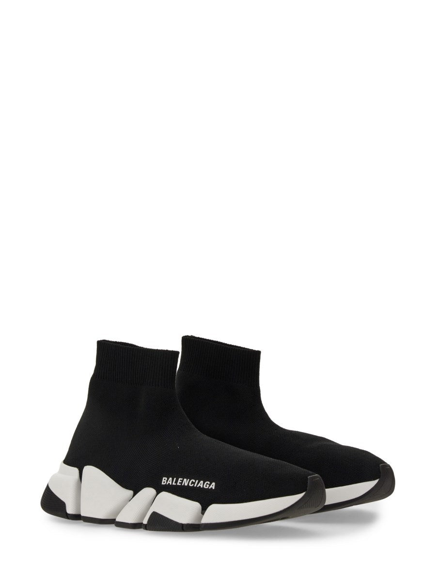 Balenciaga Women's Speed Sneakers Black