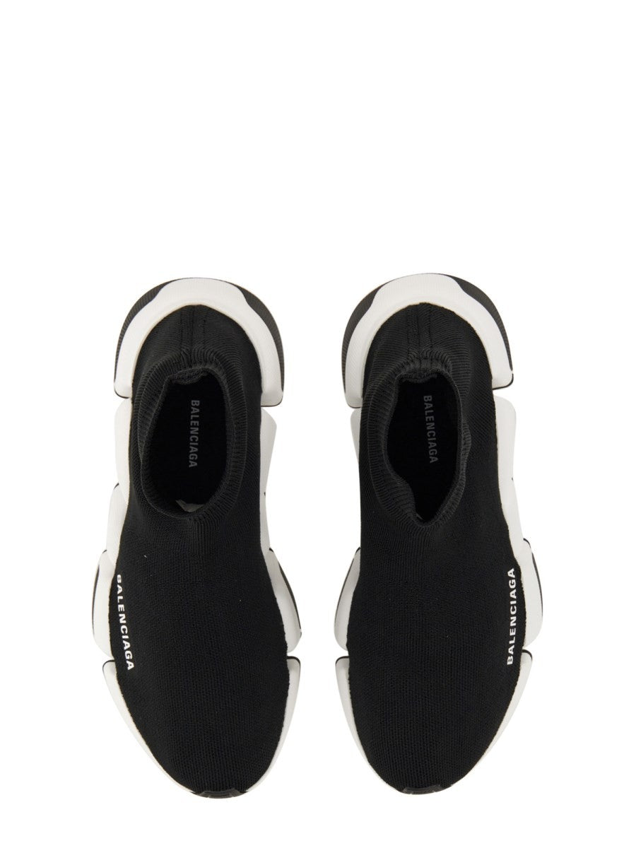 Balenciaga Women's Speed Sneakers Black
