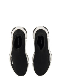 Balenciaga Women's Speed Sneakers Black