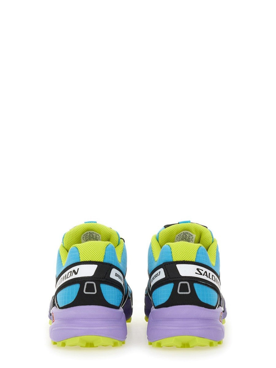 Salomon Unisex Speedcross Sneaker Multicolor