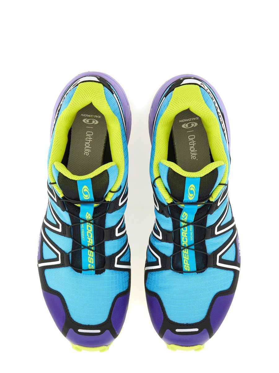 Salomon Unisex Speedcross Sneaker Multicolor