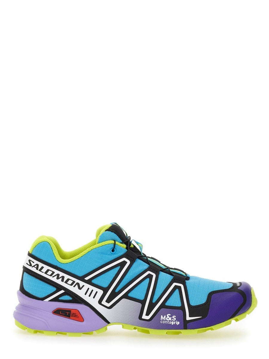 Salomon Unisex Speedcross Sneaker Multicolor