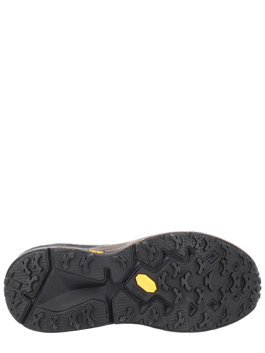 Hoka Unisex Speedgoat Sneaker Brown