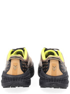 Hoka Unisex Speedgoat Sneaker Brown, view 4