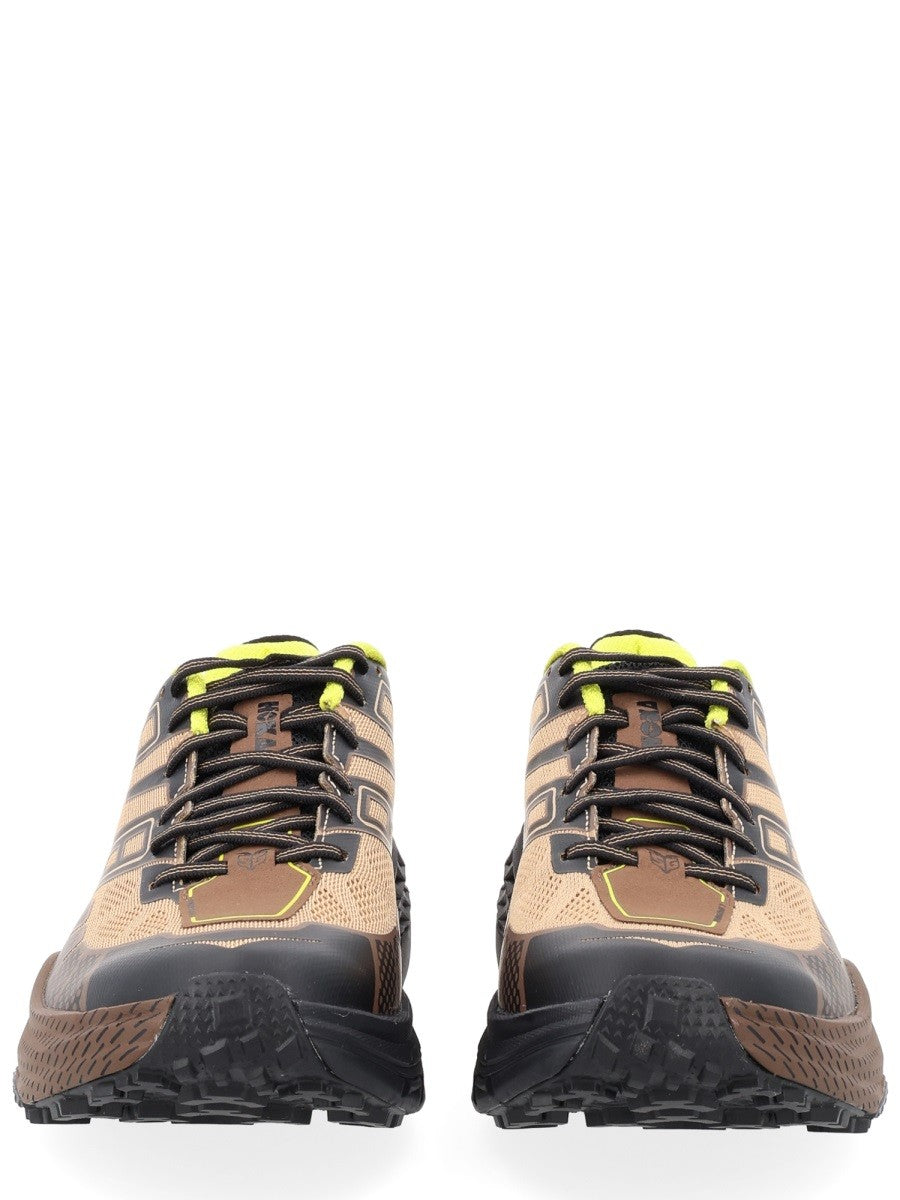 Hoka Unisex Speedgoat Sneaker Brown