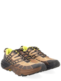 Hoka Unisex Speedgoat Sneaker Brown