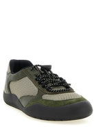 PRADA Speedrock Sneakers Green, view 2