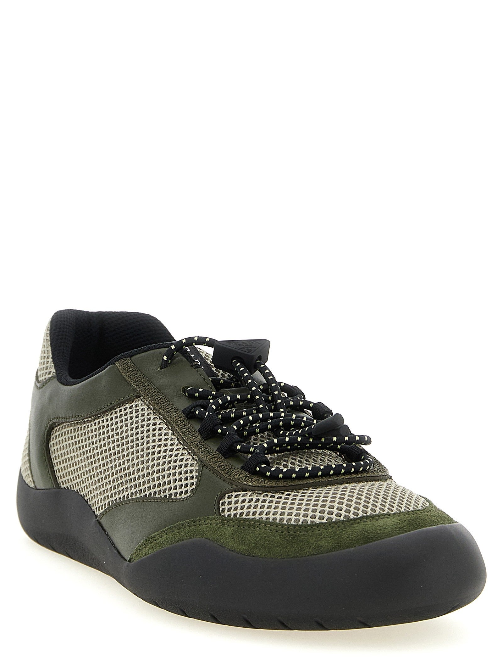 PRADA Speedrock Sneakers Green