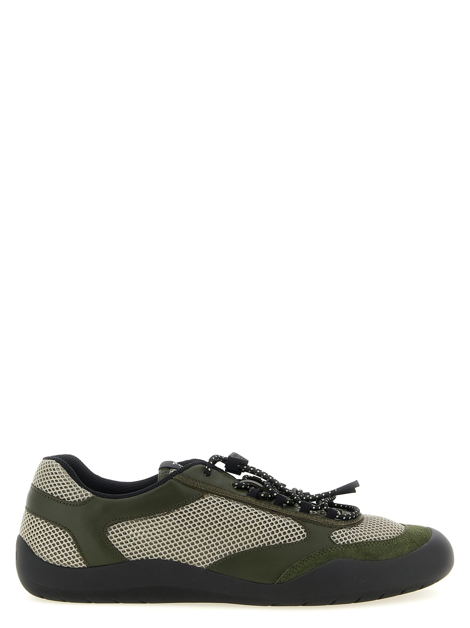 PRADA Speedrock Sneakers Green