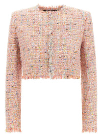 Balmain Spencer Blazer Blue