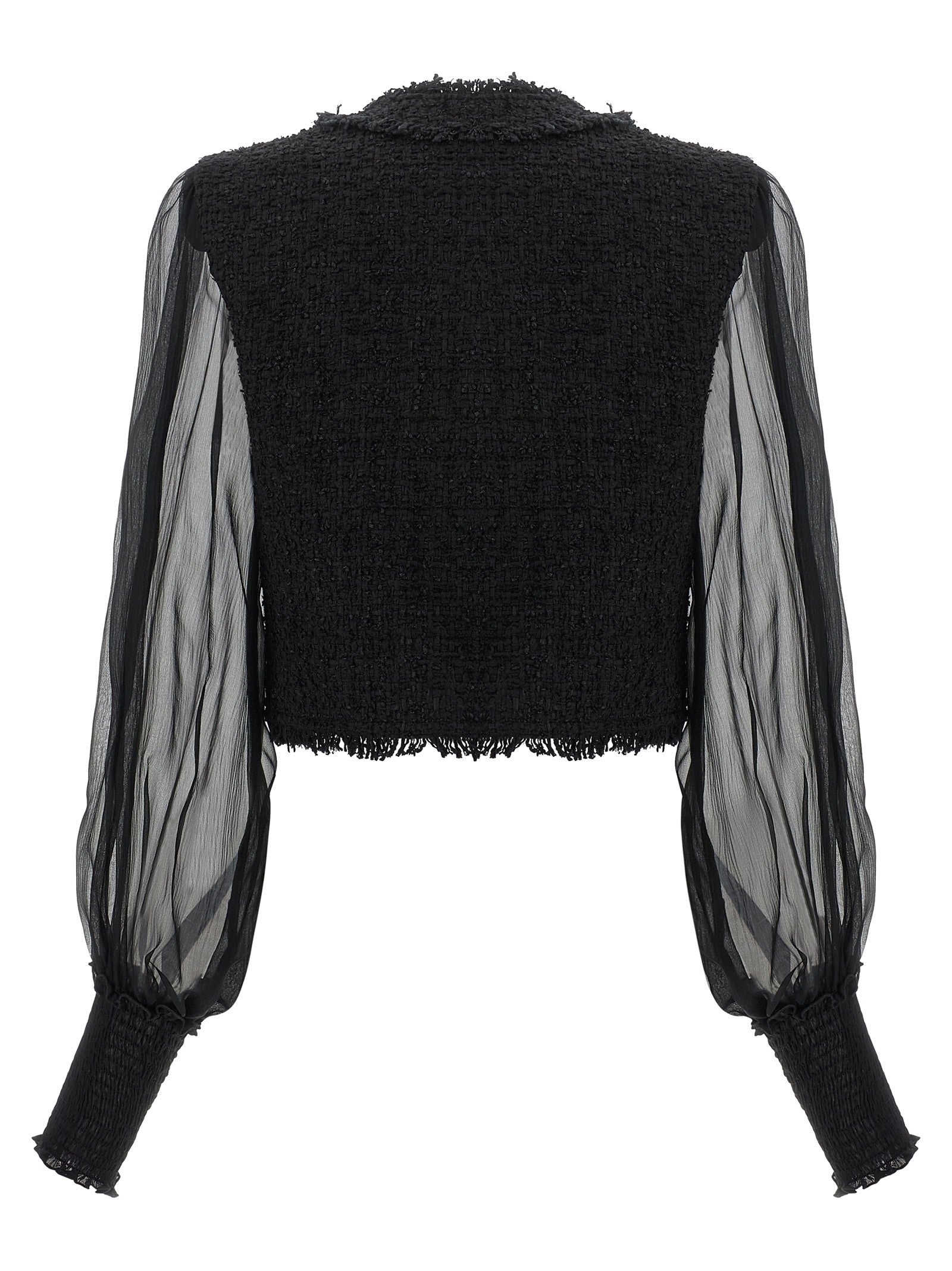 Balmain Spencer Blazer Black