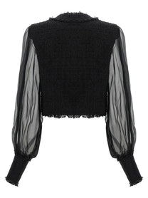 Balmain Spencer Blazer Black