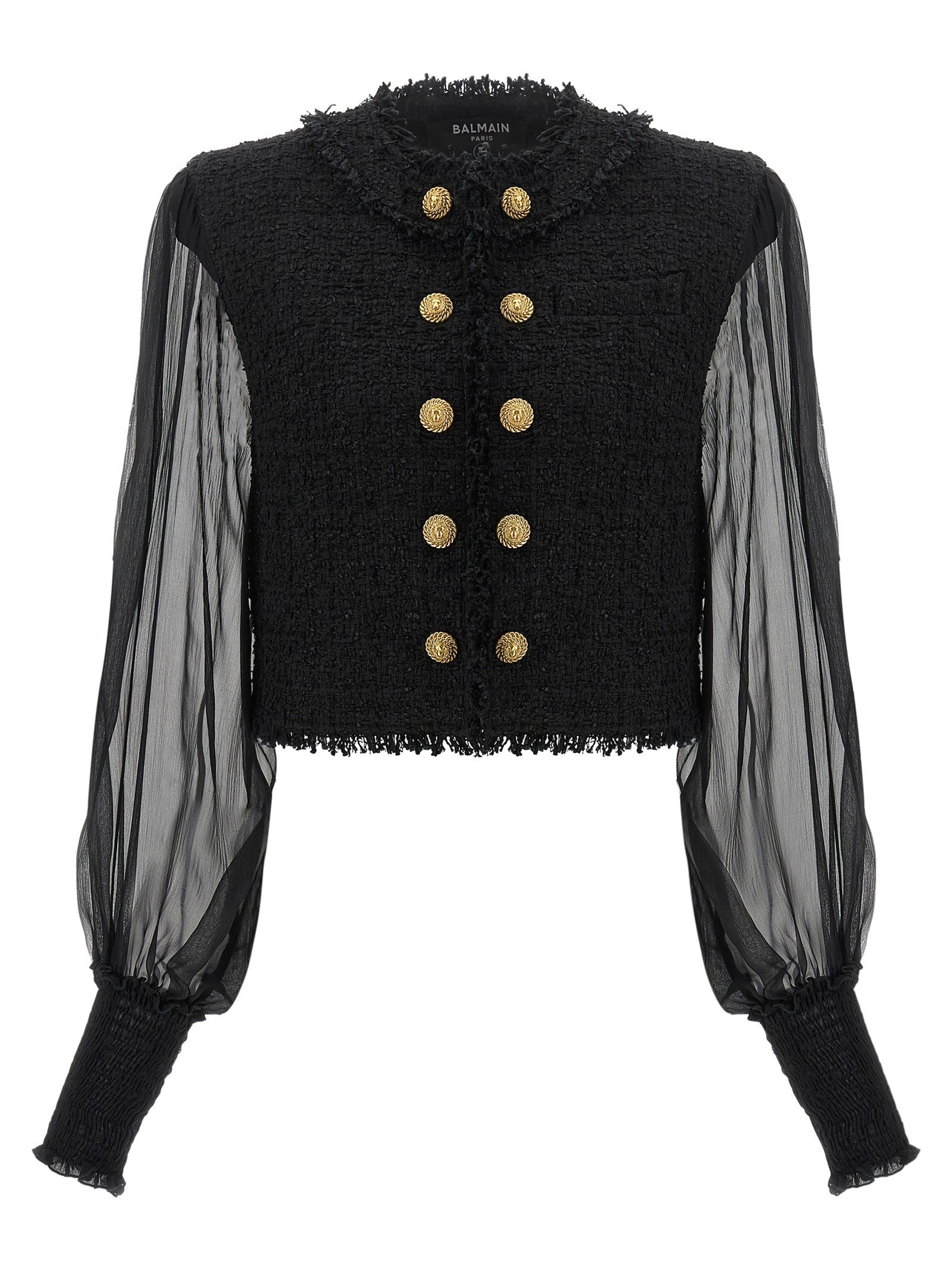 Balmain Spencer Blazer Black