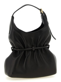 Balmain Sphynx Mini Handbag Black