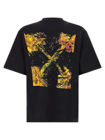 Off-White Spices Arrow Skate Shirt Black