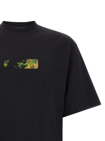 Off-White Spices Arrow Skate Shirt Black