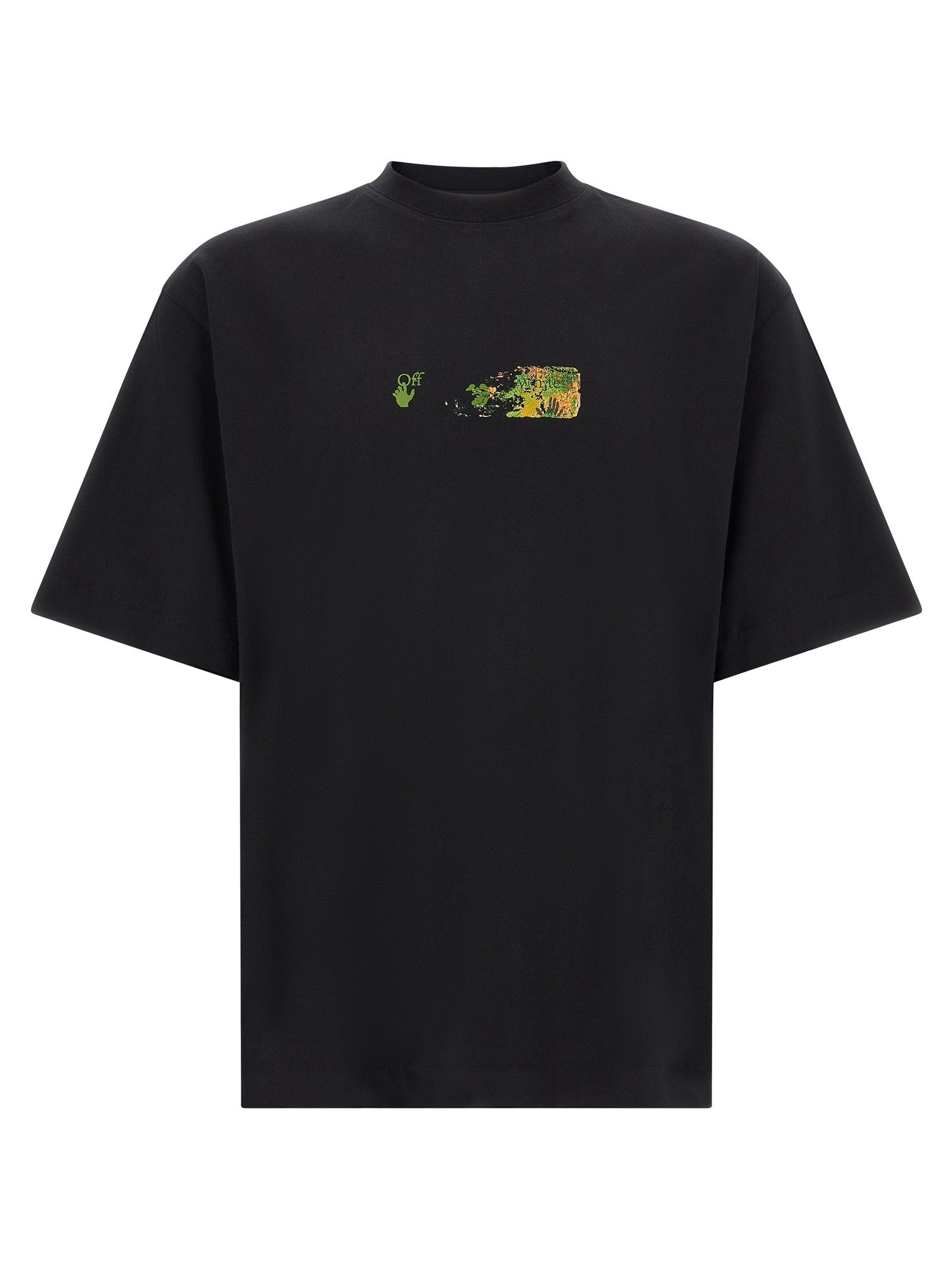 Off-White Spices Arrow Skate Shirt Black