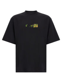 Off-White Spices Arrow Skate Shirt Black