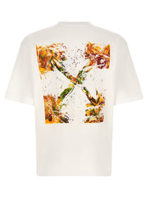 Off-White Spices Arrow Skate Shirt White