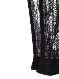 Rick Owens Spider Ziggy Skirt Black