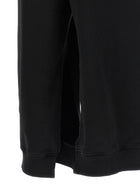 MM6 Maison Margiela Split Joggers Black, view 5