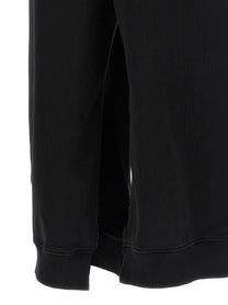 MM6 Maison Margiela Split Joggers Black