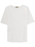 Herno Women's Split Shirt White