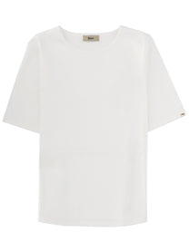 Herno Women's Split Shirt White Herno
