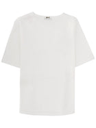 Herno Women's Split Shirt White, view 2