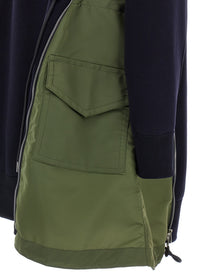 Sacai Sponge Dress Gold