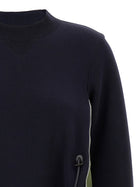 Sacai Sponge Dress Gold, view 4