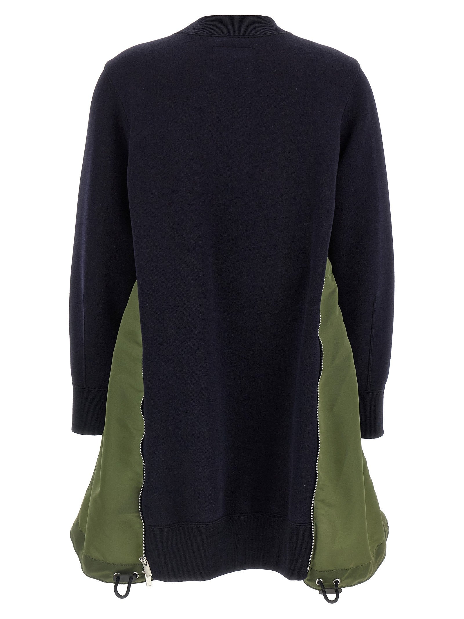 Sacai Sponge Dress Gold
