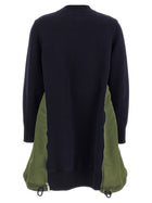 Sacai Sponge Dress Gold, view 2